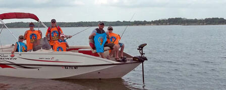 BOATERS GET REWARDED FOR WEARING LIFE JACKETS THIS SUMMER BOATERS GET REWARDED FOR WEARING LIFE JACKETS THIS SUMMER