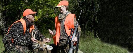TUTTLE CREEK YOUTH/DISABLED DEER HUNT SEPT. 10-11 TUTTLE CREEK YOUTH/DISABLED DEER HUNT SEPT. 10-11