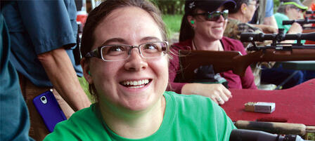 Ladies, Become An Outdoors Woman in Just One Weekend Ladies, Become An Outdoors Woman in Just One Weekend
