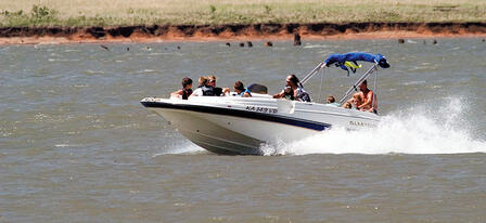 Heightened Enforcement of BUI Laws to Take Place June 26-28