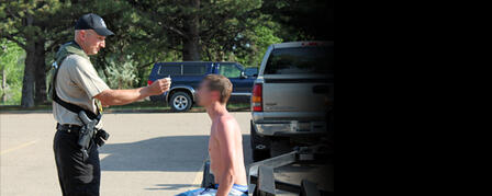 OPERATION DRY WATER ADDRESSES BOATERS UNDER THE INFLUENCE