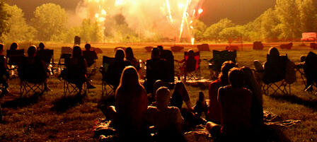 Spend Your 4th of July Holiday at a Kansas State Park Spend Your 4th of July Holiday at a Kansas State Park