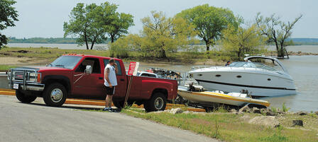Be Safe On The Water