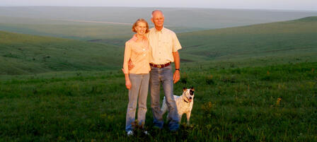 Conservation Easements Conserve Flint Hills Vistas, Wildlife Conservation Easements Conserve Flint Hills Vistas, Wildlife