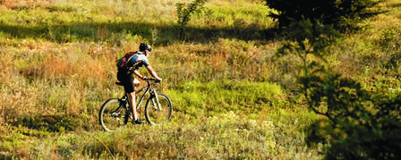 LET’S HIT THE TRAIL! NATIONAL TRAILS DAY IS JUNE 7 LET’S HIT THE TRAIL! NATIONAL TRAILS DAY IS JUNE 7