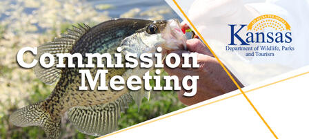 KWPT Commission To Meet June 13 in Salina KWPT Commission To Meet June 13 in Salina