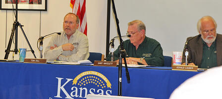 Fort Scott To Host Kansas Wildlife, Parks and Tourism Commission Public Meeting Fort Scott To Host Kansas Wildlife, Parks and Tourism Commission Public Meeting