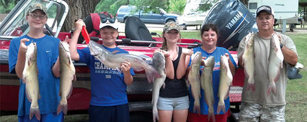 FLOATLINE FISHING SEASON JULY 15-SEPT 15