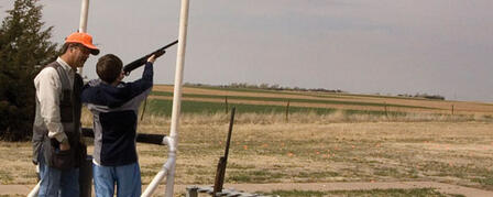 KDWPT OFFERS OWN INTERNET-ASSISTED HUNTER EDUCATION COURSE KDWPT OFFERS OWN INTERNET-ASSISTED HUNTER EDUCATION COURSE