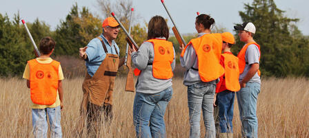 Take Hunter Ed Now To Hunt This Fall