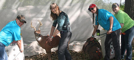 Women-only Outdoor Skills Workshop Coming This Fall Women-only Outdoor Skills Workshop Coming This Fall