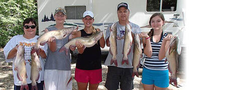 FLOATLINE FISHING SEASON GOING ON NOW