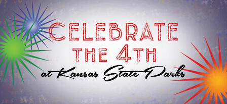 Celebrate the Fourth at a Kansas State Park Celebrate the Fourth at a Kansas State Park