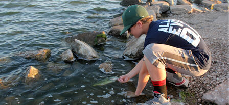 Fishing’s Future Announces Catch-Photo-Release Contest for Youth Anglers Fishing’s Future Announces Catch-Photo-Release Contest for Youth Anglers