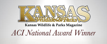 Kansas Wildlife & Parks Magazine Earns National Award Kansas Wildlife & Parks Magazine Earns National Award