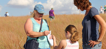 Kansas Native Plant Society to Host 2015 Annual Wildflower Weekend