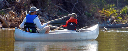 TUTTLE CREEK STATE PARK FLOAT TRIP JULY 26 TUTTLE CREEK STATE PARK FLOAT TRIP JULY 26