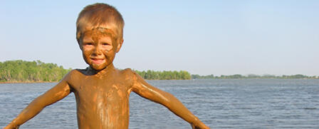 KANSAS WILDSCAPE FOUNDATION CHALLENGES KIDS TO GET OUTDOORS KANSAS WILDSCAPE FOUNDATION CHALLENGES KIDS TO GET OUTDOORS