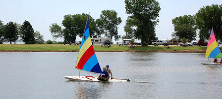 Sign Up For Junior Sailing Camp August 1-5 Sign Up For Junior Sailing Camp August 1-5