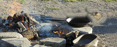 MAKE SAFETY AN OUTDOOR RECREATION PRIORITY MAKE SAFETY AN OUTDOOR RECREATION PRIORITY