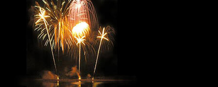 CELEBRATE 4TH OF JULY AT A KANSAS STATE PARK CELEBRATE 4TH OF JULY AT A KANSAS STATE PARK