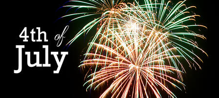 Celebrate the 4th of July Holiday at a Kansas State Park Celebrate the 4th of July Holiday at a Kansas State Park
