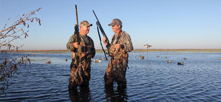 Outlook Promising for Duck Hunters This Season Outlook Promising for Duck Hunters This Season