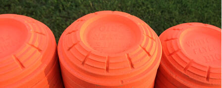 ACCURACY IN THE FIELD REQUIRES PRACTICE ACCURACY IN THE FIELD REQUIRES PRACTICE