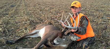 Public Hunting Program Offers Private Land Experience Public Hunting Program Offers Private Land Experience