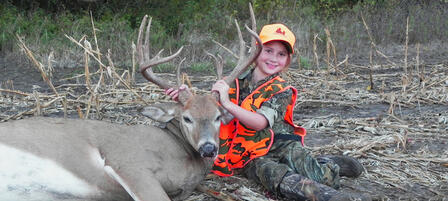 Special Hunts Provide High-quality Hunting Opportunities Special Hunts Provide High-quality Hunting Opportunities