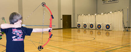 ARCHERY IN THE SCHOOLS PROGRAM TRAINING WORKSHOP JULY 16 