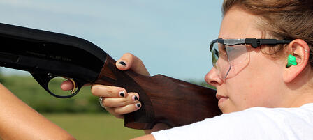 Learn To Shoot At Gals-Only Event Learn To Shoot At Gals-Only Event