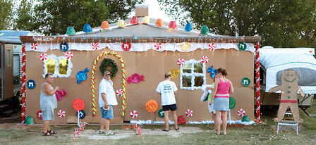 Christmas Competition at Lovewell State Park August 15 Christmas Competition at Lovewell State Park August 15
