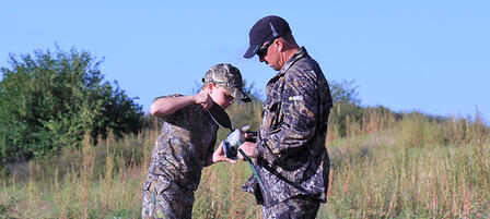 Youth Dove Hunts Planned Near Glen Elder and St. Marys