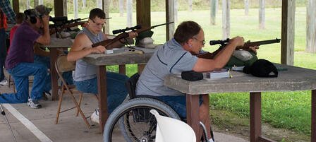 August is National Shooting Sports Month August is National Shooting Sports Month