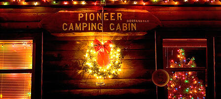 Campin’ Like It’s Christmas Contest Campin’ Like It’s Christmas Contest