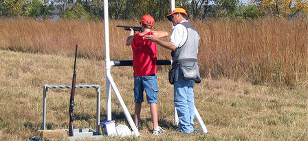 10th Annual Northcentral Kansas Outdoor Youth Fair