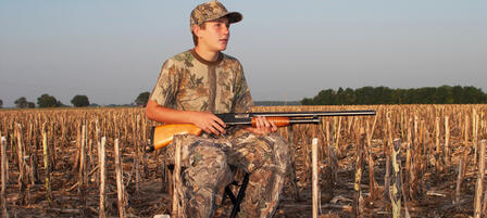 Managed Fields Can Be Dove Hunting Hotspots Managed Fields Can Be Dove Hunting Hotspots