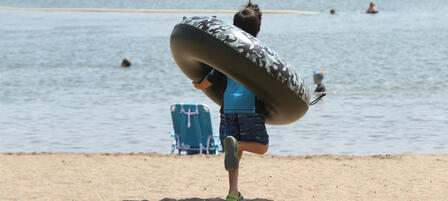 Kansas State Parks Open for Labor Day Holiday