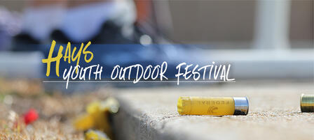 Youth Outdoor Festival in Hays August 19 Youth Outdoor Festival in Hays August 19