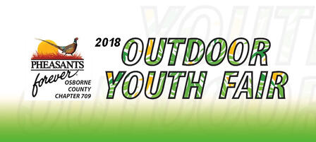 Northcentral Kansas Outdoor Youth Fair September 8 Northcentral Kansas Outdoor Youth Fair September 8