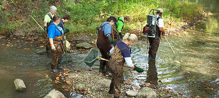 Spots Left For Fall Becoming An Outdoors-Woman Workshop Spots Left For Fall Becoming An Outdoors-Woman Workshop