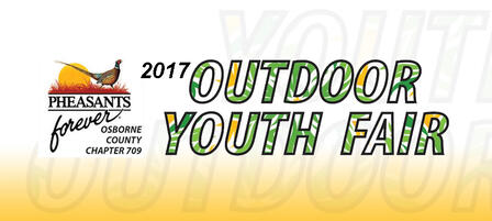 Fun-filled Day Planned For Outdoor Youth Fair Sept. 9 Fun-filled Day Planned For Outdoor Youth Fair Sept. 9