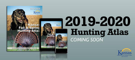 Kansas Hunting Atlas Debuting Soon Kansas Hunting Atlas Debuting Soon