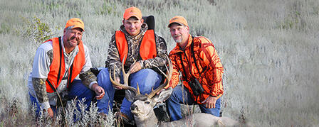 APPLICATIONS BEING ACCEPTED FOR MEMORIAL DEER HUNT RECOGNIZING KANSAS TEEN APPLICATIONS BEING ACCEPTED FOR MEMORIAL DEER HUNT RECOGNIZING KANSAS TEEN