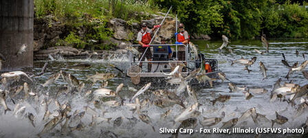 River Proposal Threatens Kansas Lakes, Rivers