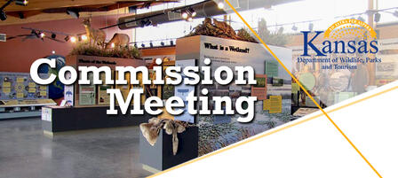 KWPT Commission to Meet September 19 in Great Bend KWPT Commission to Meet September 19 in Great Bend