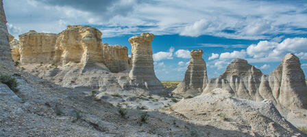 Little Jerusalem Badlands State Park to Open October 12 Little Jerusalem Badlands State Park to Open October 12