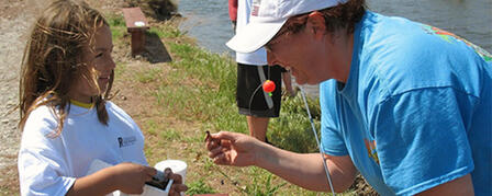 SPOTS AVAILABLE FOR ANGLER INSTRUCTOR COURSE SPOTS AVAILABLE FOR ANGLER INSTRUCTOR COURSE