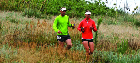Trail Run at Wilson’s Switchgrass Trail Oct. 2 Trail Run at Wilson’s Switchgrass Trail Oct. 2